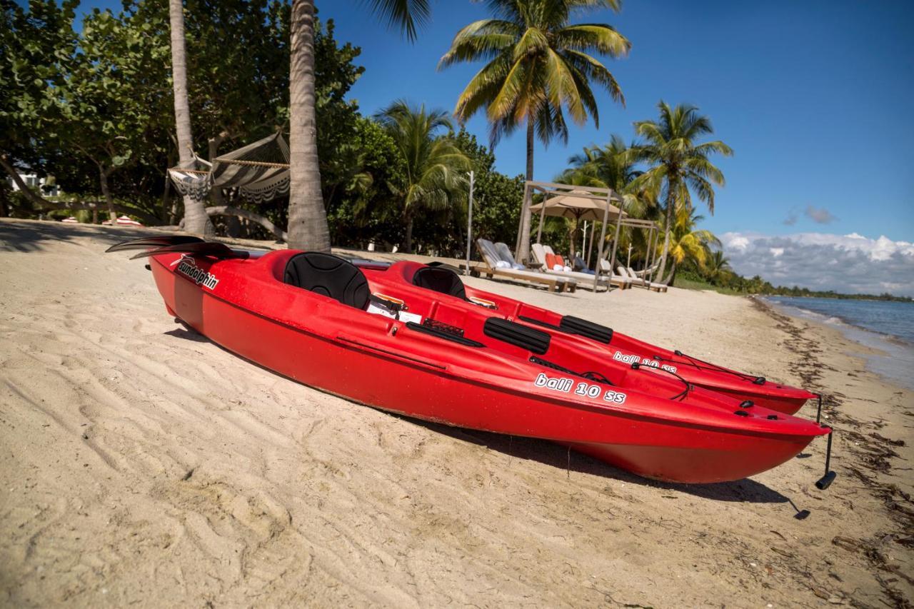 Itz'Ana Resort & Residences Placencia Exterior foto