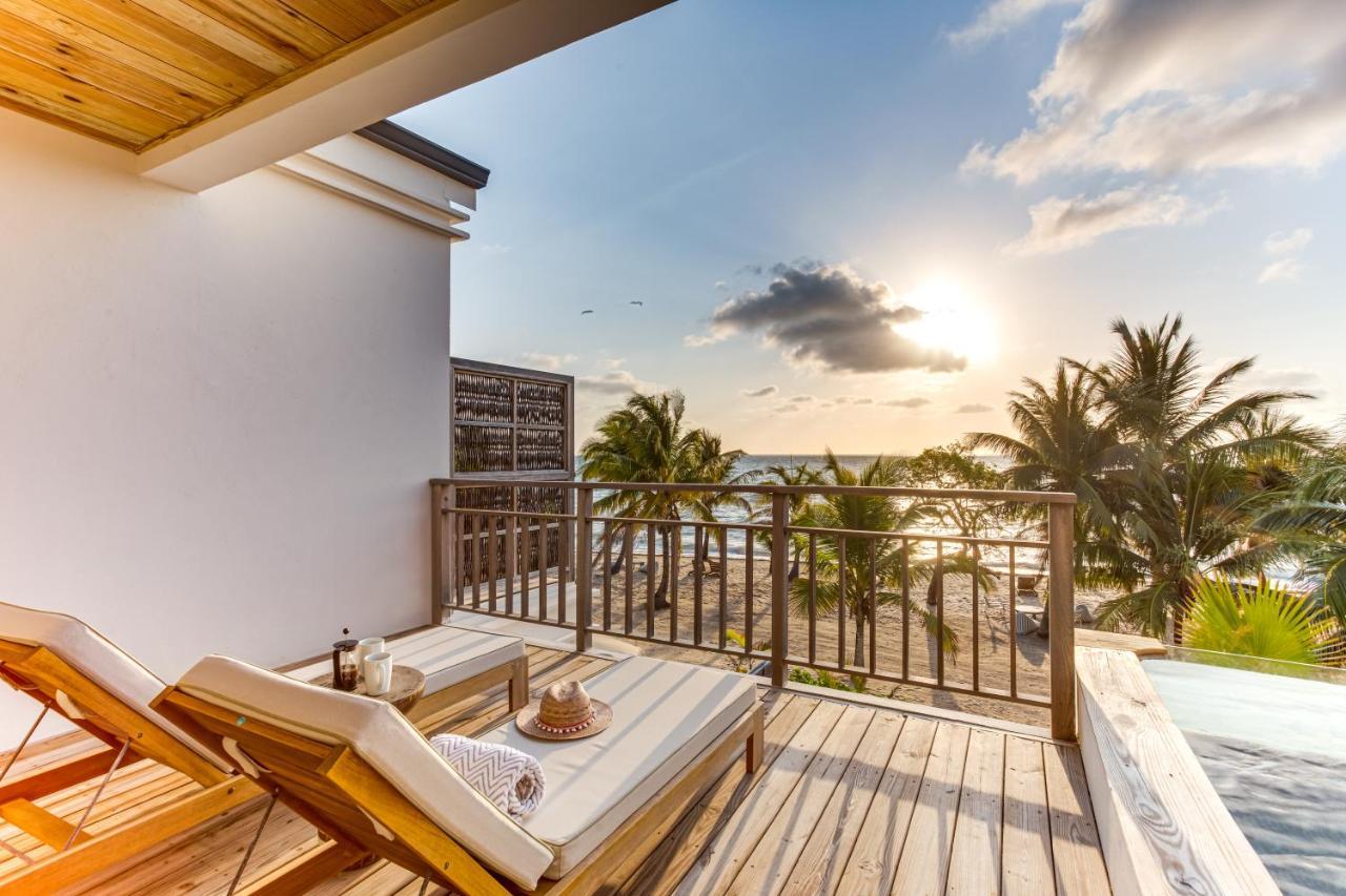 Itz'Ana Resort & Residences Placencia Exterior foto