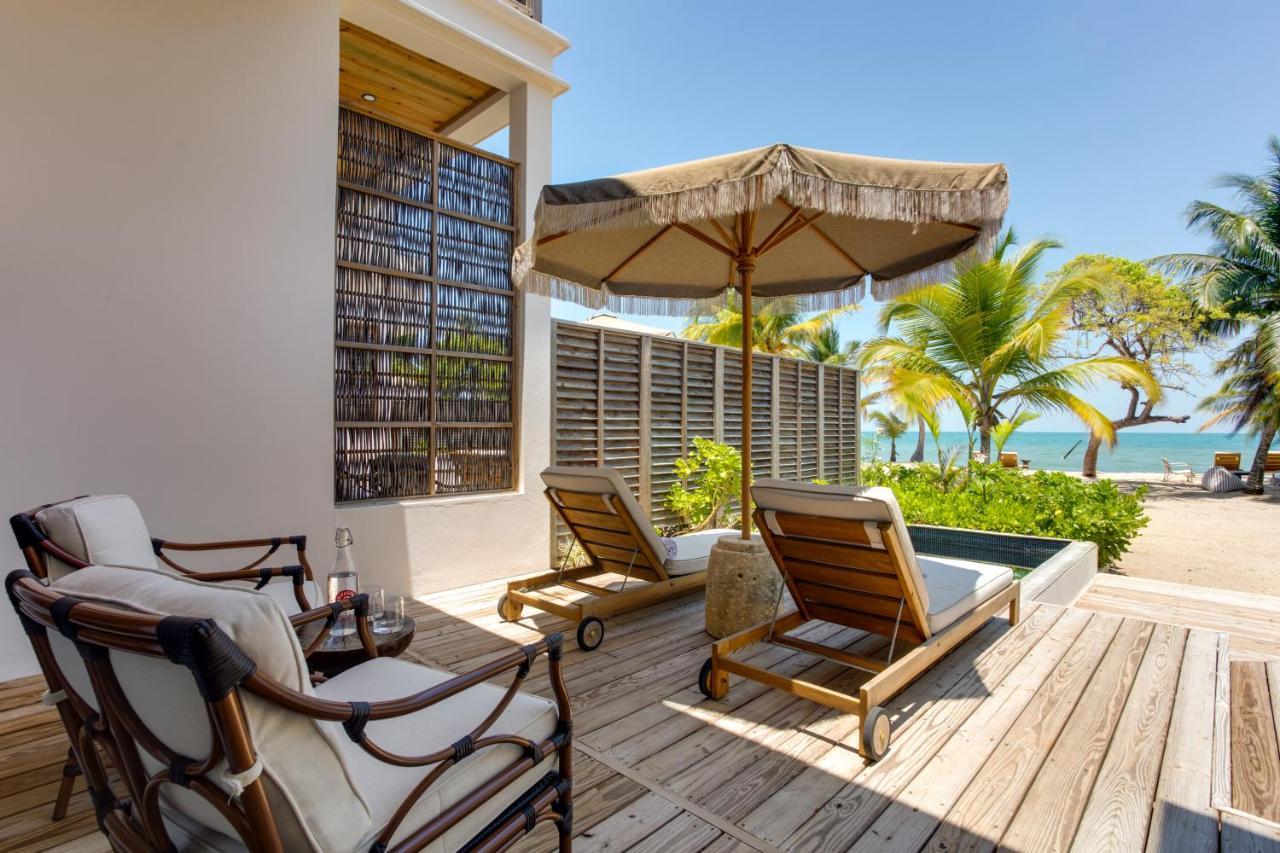 Itz'Ana Resort & Residences Placencia Exterior foto
