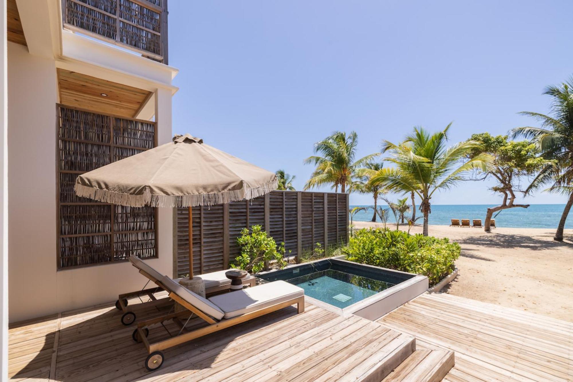 Itz'Ana Resort & Residences Placencia Exterior foto