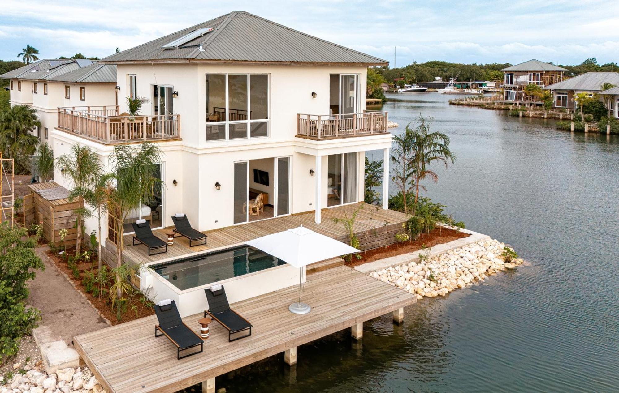 Itz'Ana Resort & Residences Placencia Exterior foto