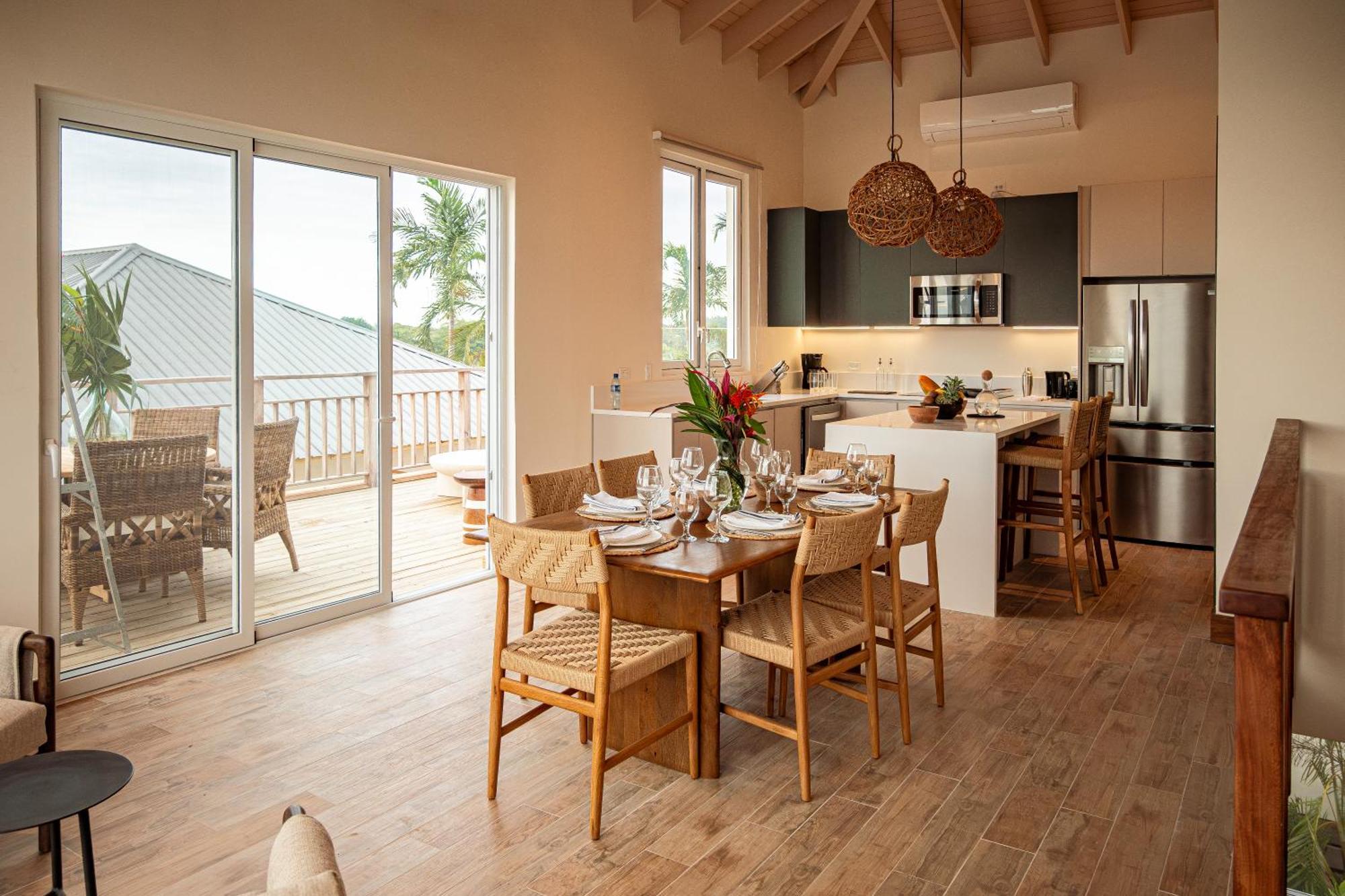 Itz'Ana Resort & Residences Placencia Exterior foto
