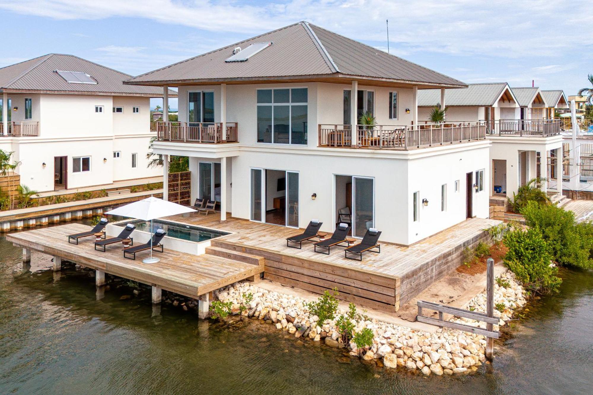 Itz'Ana Resort & Residences Placencia Exterior foto
