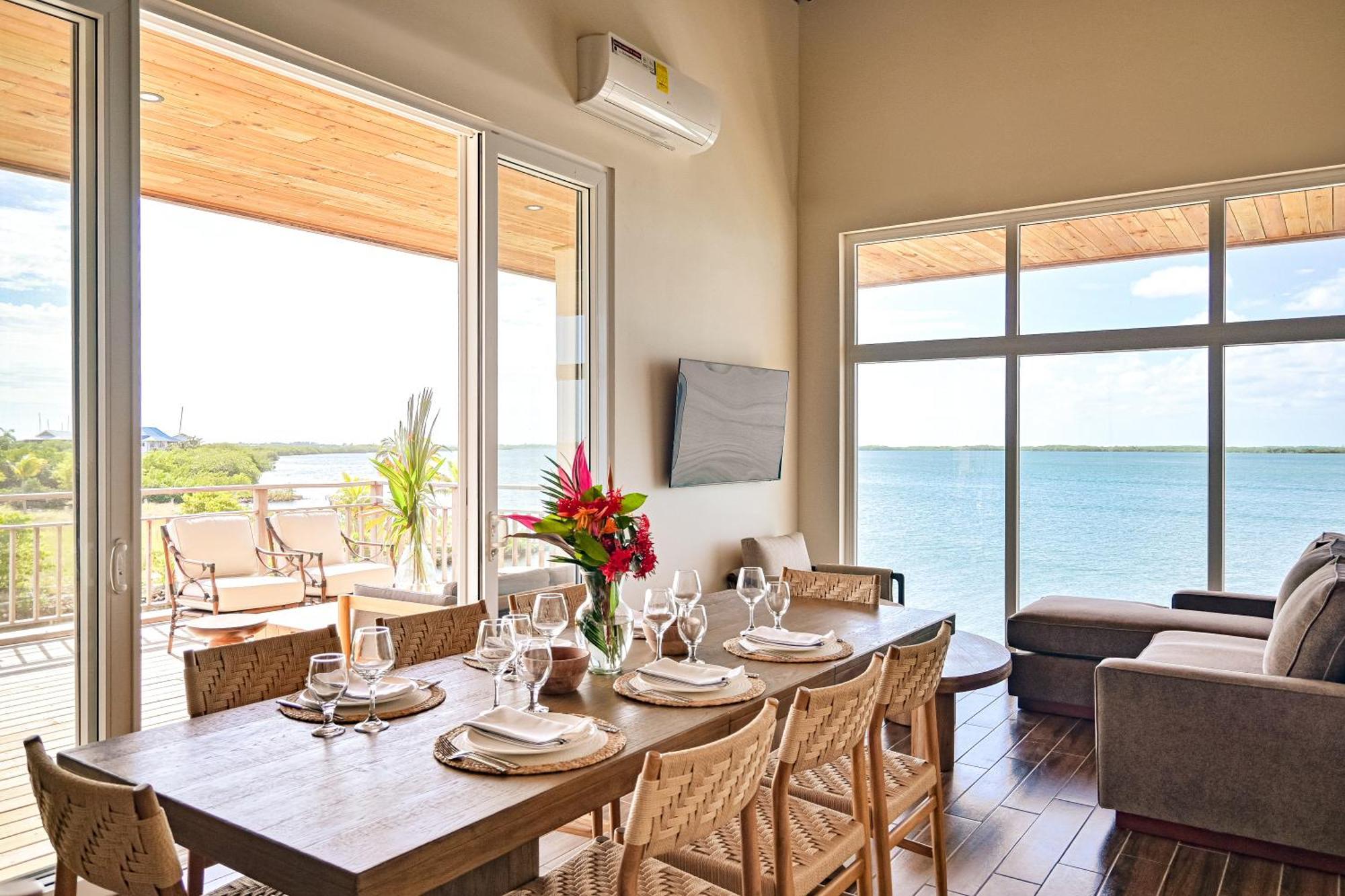 Itz'Ana Resort & Residences Placencia Exterior foto