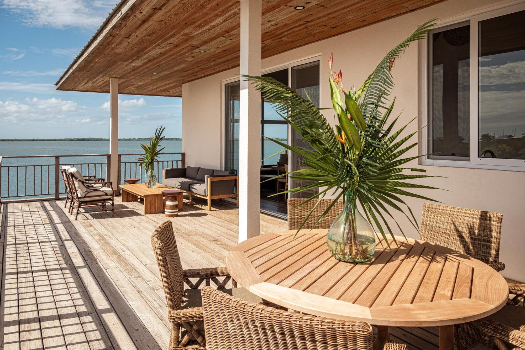 Itz'Ana Resort & Residences Placencia Exterior foto