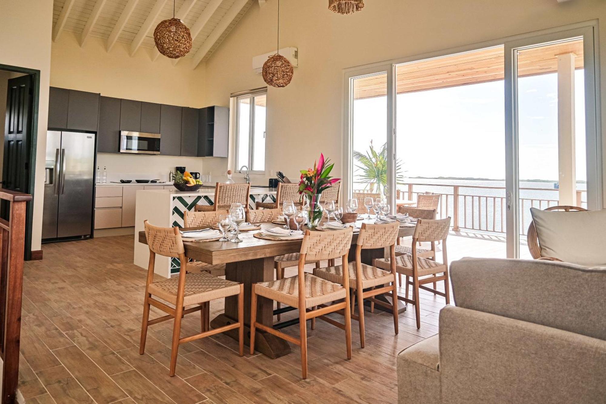 Itz'Ana Resort & Residences Placencia Exterior foto