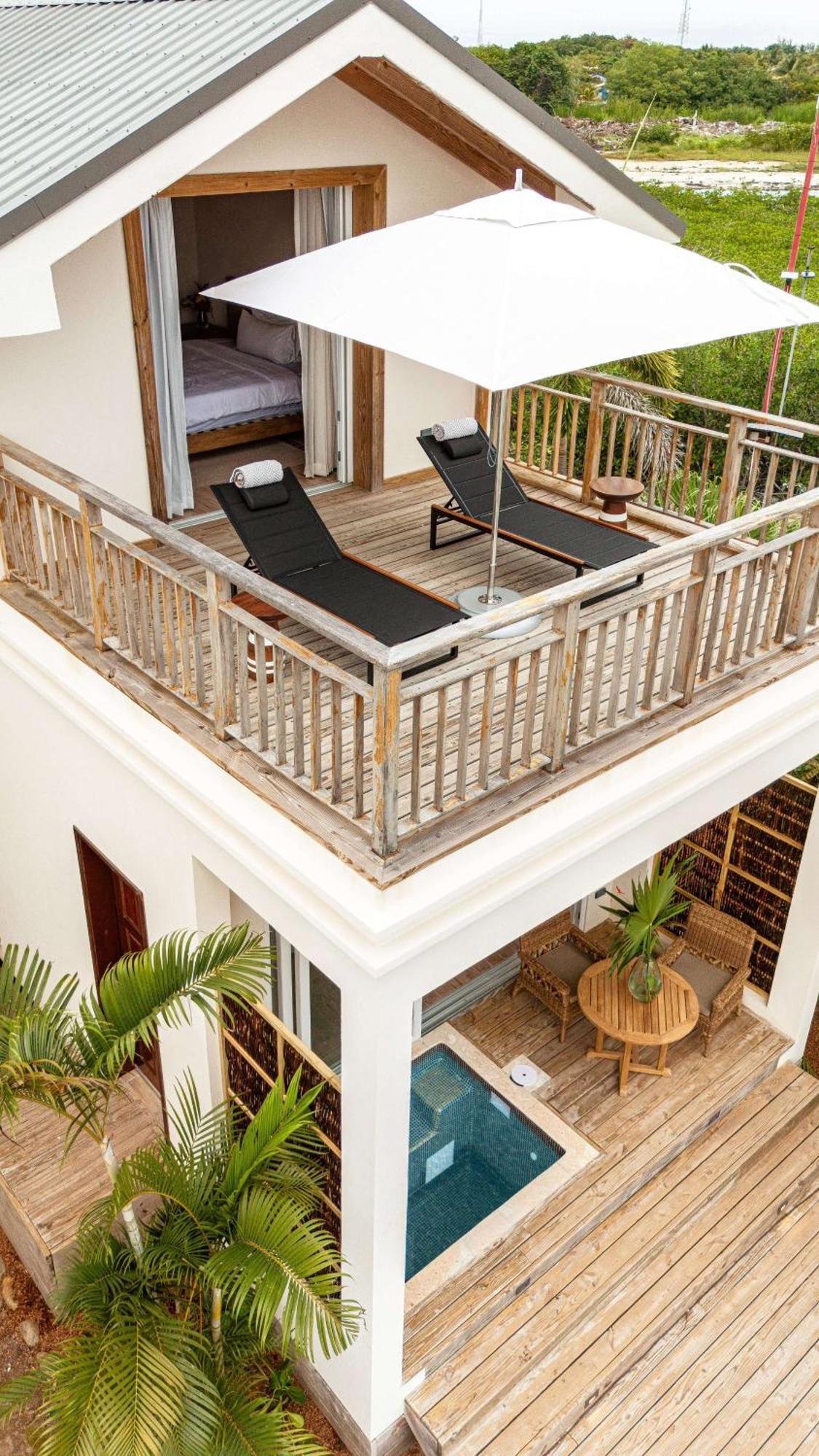 Itz'Ana Resort & Residences Placencia Exterior foto